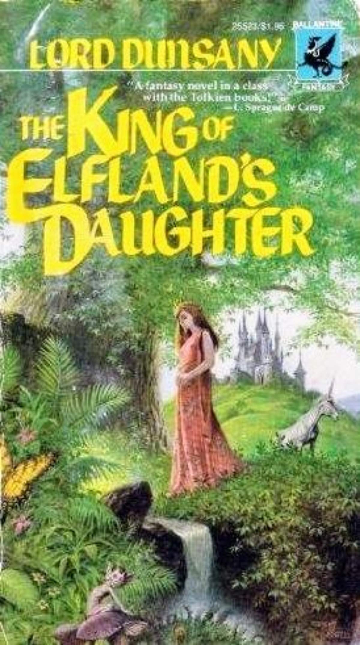 The King of Elfland's Daughter