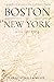 The Private Journal of a Journey from Boston to New York in t... by Sarah Kemble Knight