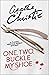 One,Two, Buckle My Shoe by Agatha Christie