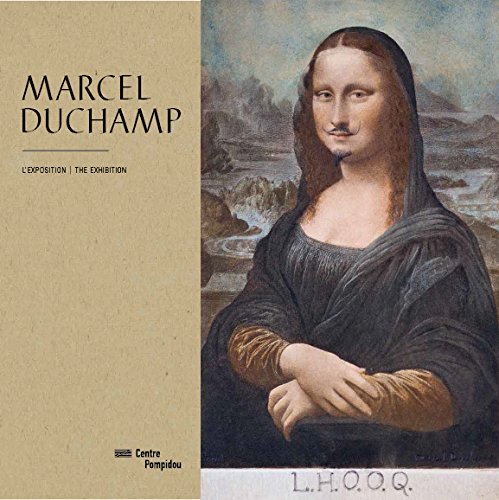 marcel duchamp-la peinture meme 1910-1923-album exposition-FR/ANG (Paperback)