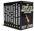 The Complete Inspector Crow Mystery #1-8