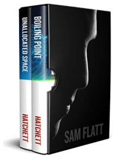 Sam Flatt Box Set: Unallocated Space and Boiling Point