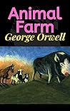 Animal Farm Book cover for Animal Farm