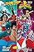 Justice League/Power Rangers