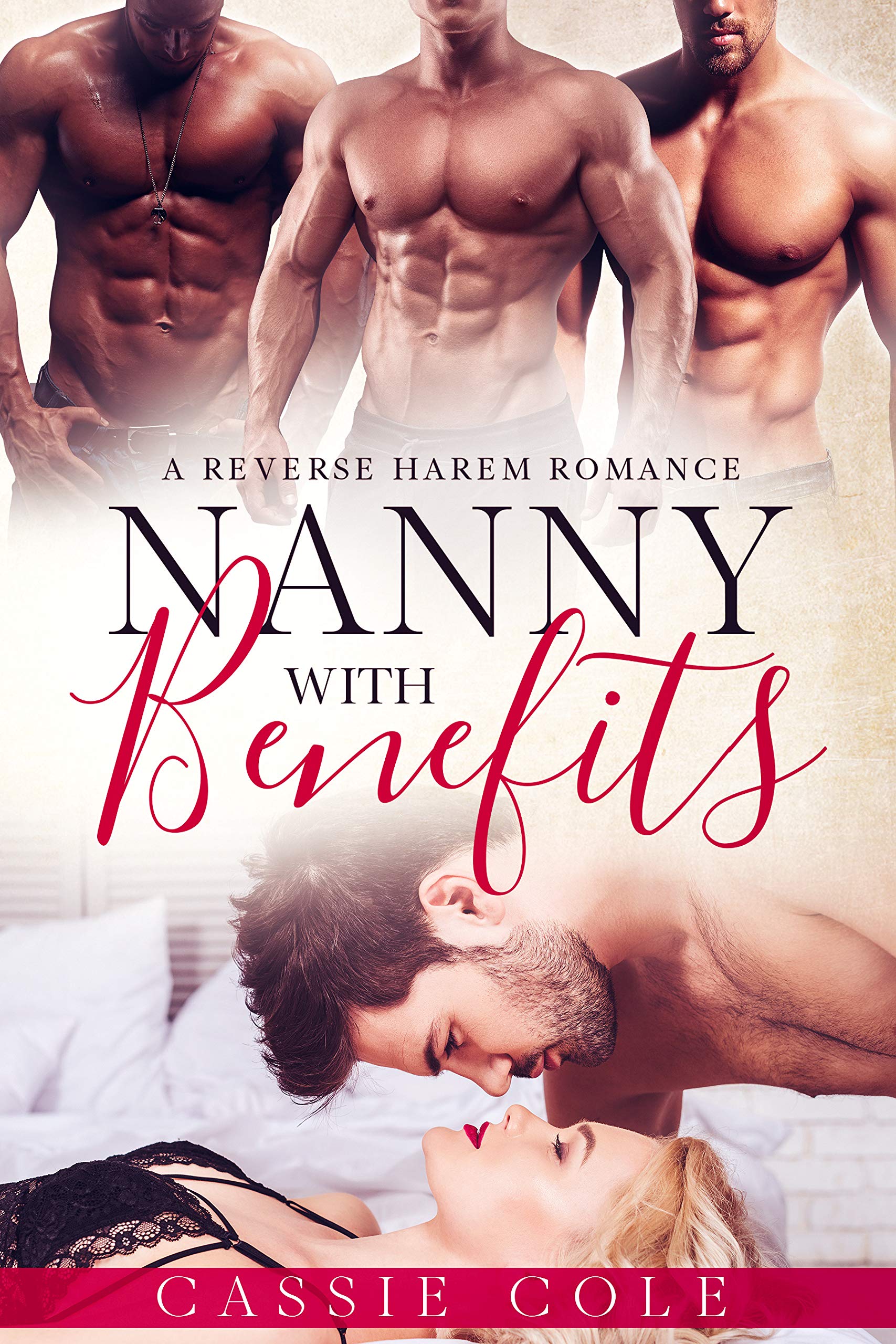Nanny with Benefits (Kindle Edition)