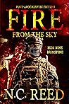 Book cover for Brimstone (Fire From the Sky)