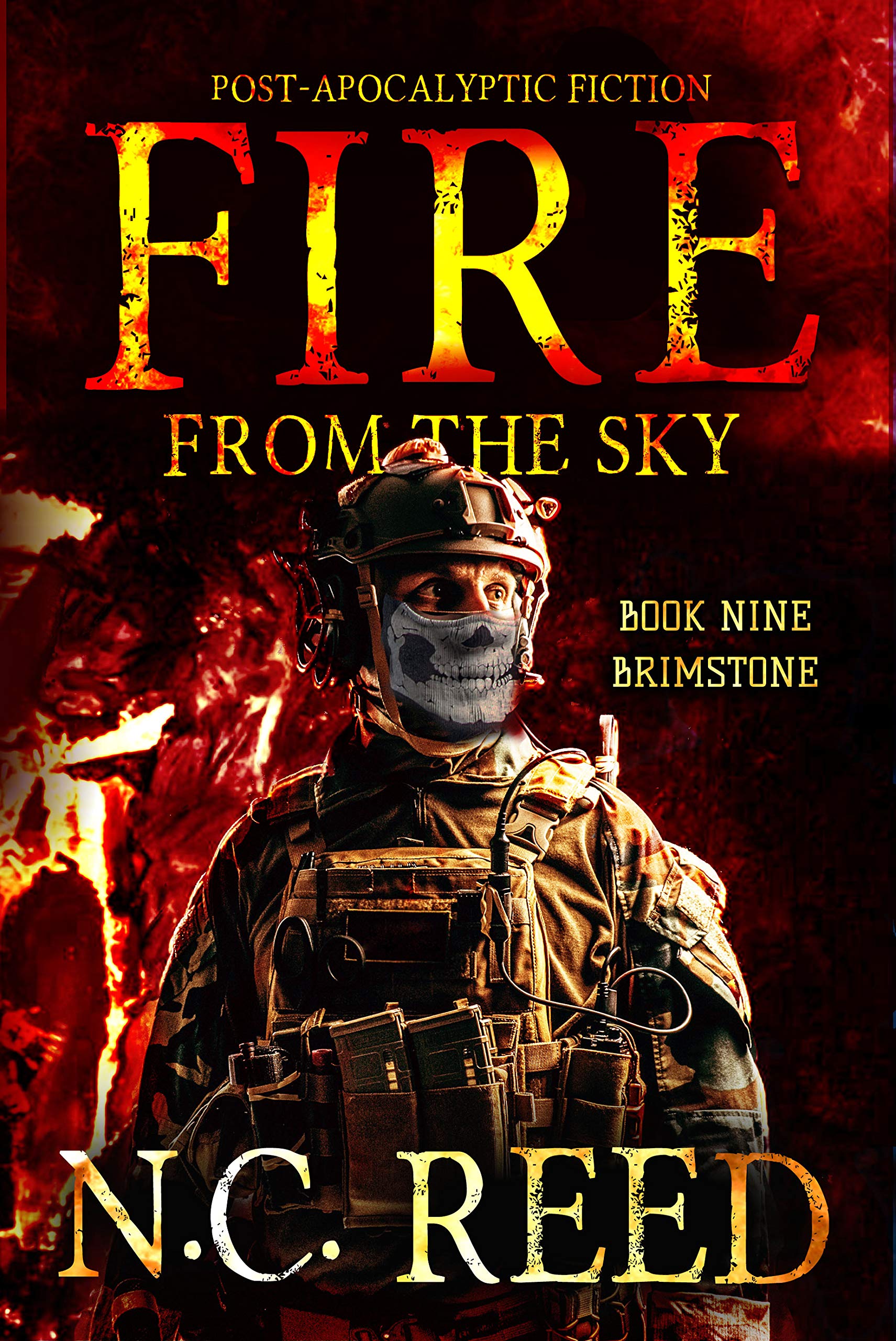 Brimstone (Fire From the Sky)