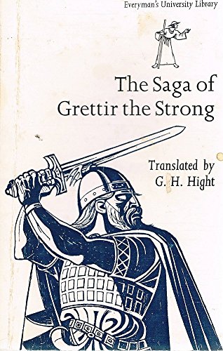 The Saga of Grettir the Strong