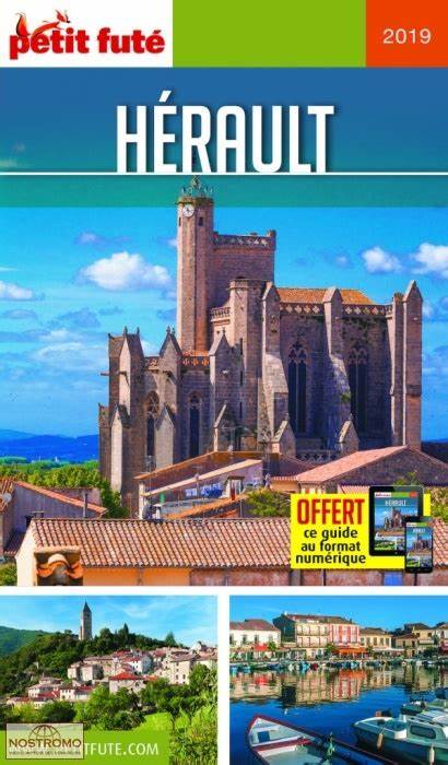 HÉRAULT 2018/2019 Petit Futé (Paperback)