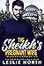The Sheikh’s Pregnant Wife by Leslie North