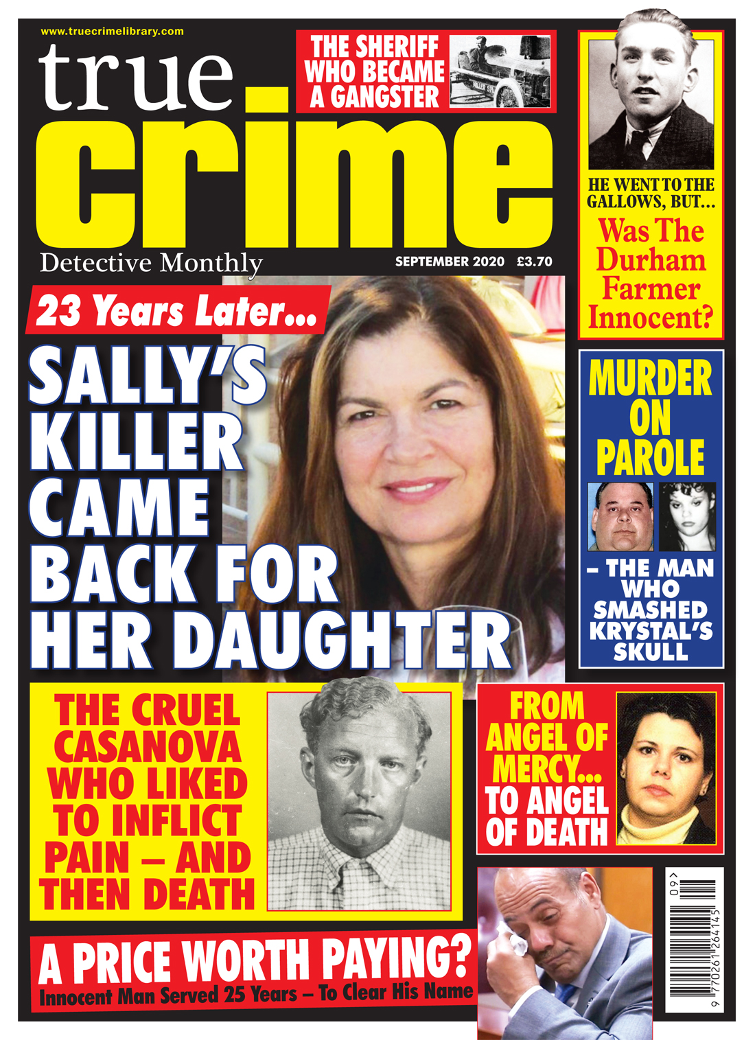 True Crime September 2020