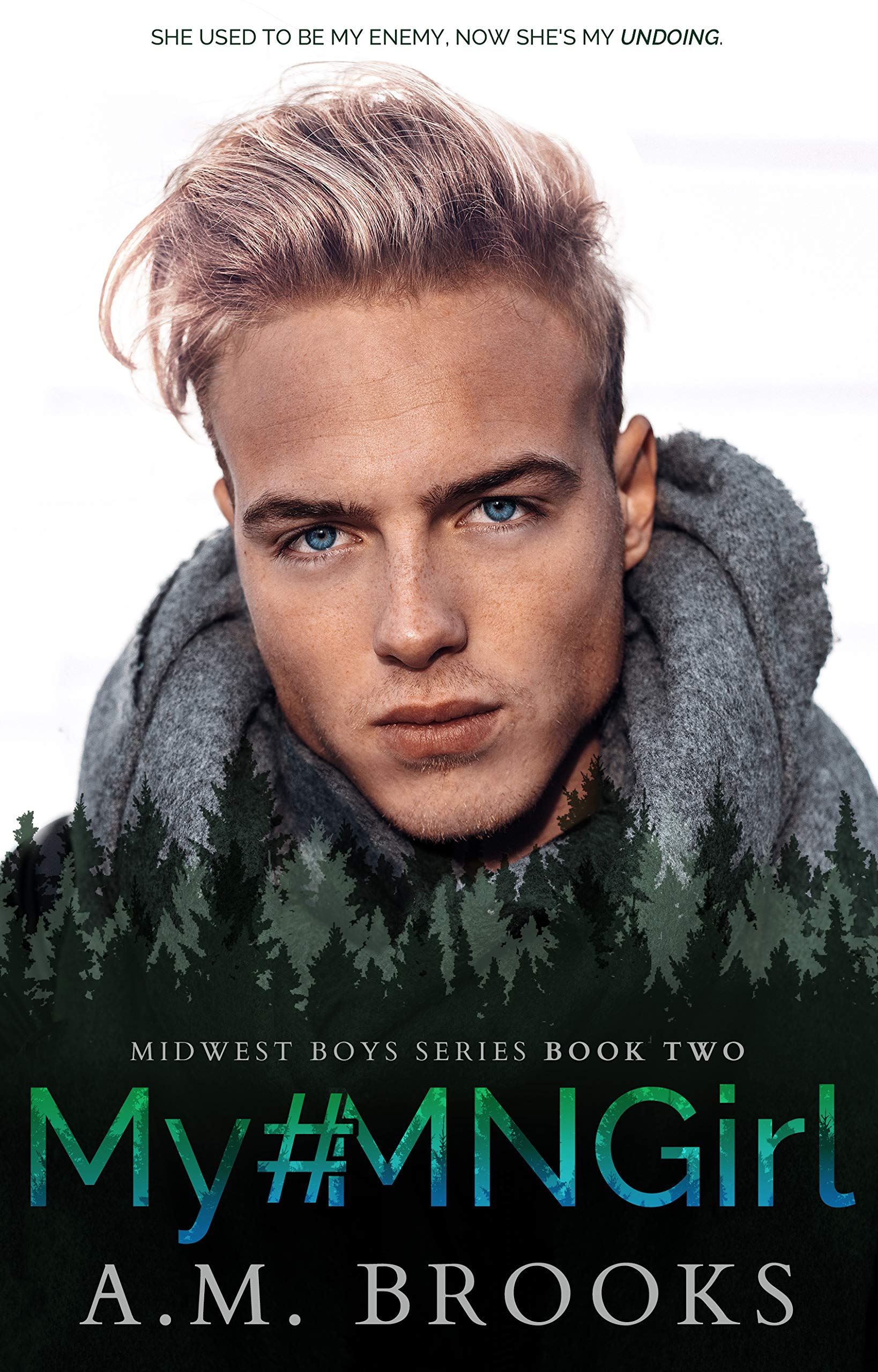 My #MNGirl (Midwest Boys #2)