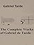 The Complete Works of Gabri...