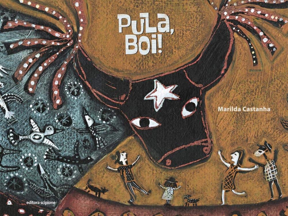 Pula, boi! (Hardcover)