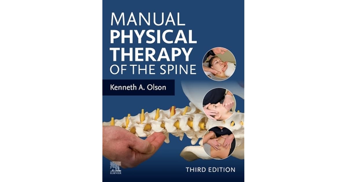 Manual Physical Therapy of the Spine EBook by A Olson