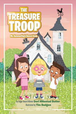 Mr. Summerling's Secret Code (The Treasure Troop, #1)