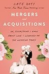 Mergers and Acquisitions by Cate Doty