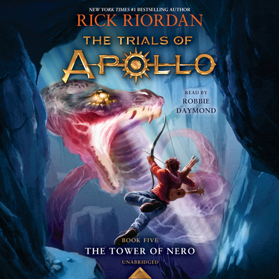 The Tower of Nero (Trials of Apollo, #5)