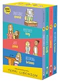 Emmie & Friends 4-Book Box Set: Invisible Emmie, Positively Izzy, Just Jaime, Becoming Brianna