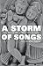A Storm of Songs by John Stratton Hawley