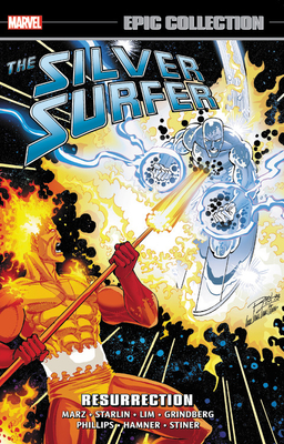 Silver Surfer Epic Collection, Vol. 9: Resurrection (Paperback)