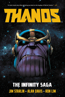 Thanos: The Infinity Saga Omnibus (Hardcover)