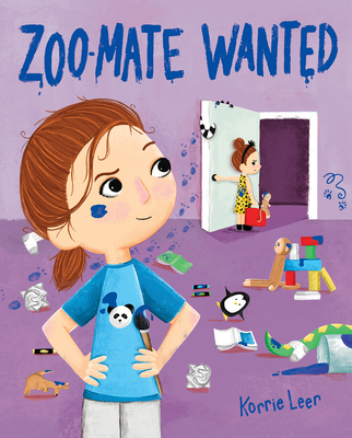 Zoo-mate Wanted (Hardcover)
