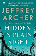 Hidden in Plain Sight (William Warwick, #2)