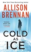 Cold as Ice (Lucy Kincaid, #17) 