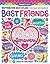 Notebook Doodles Best Friends: Coloring & Activity Book (Design Originals) 32 Fun Friendship-Themed Designs; Beginner-Friendly Empowering Art Activities for Tweens, on Perforated Pages
