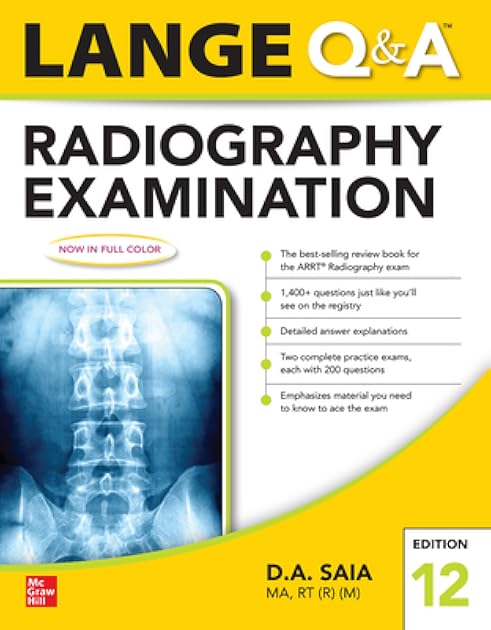 Lange Q&A Radiography Examination