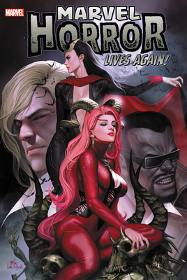 Marvel Horror Lives Again! Omnibus (Hardcover)