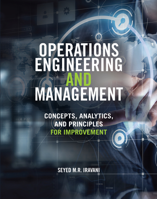 Operations Engineering and Management: Concepts, Analytics and Principles for Improvement (Hardcover)