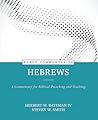 Hebrews: A Commentary for Biblical Preaching and Teaching (Kerux)