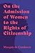 On the Admission of Women to the Rights of Citizenship by Nicolas de Condorcet