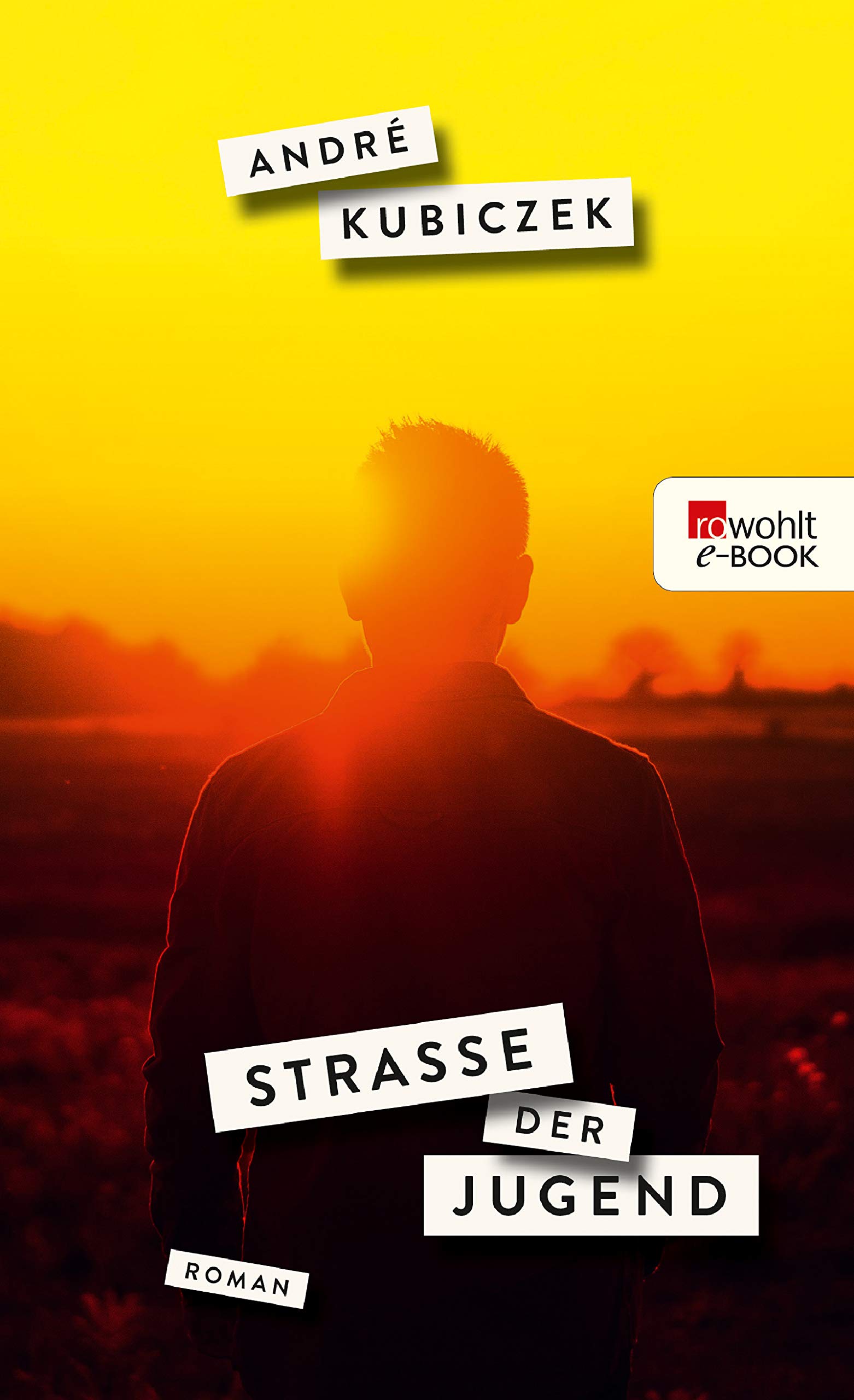 Straße der Jugend: Die Fortsetzung der erfolgreichen "Skizze eines Sommers" (German Edition)