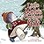 Little Mole's Christmas Gift by Glenys Nellist