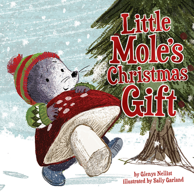 Little Mole's Christmas Gift (Hardcover)