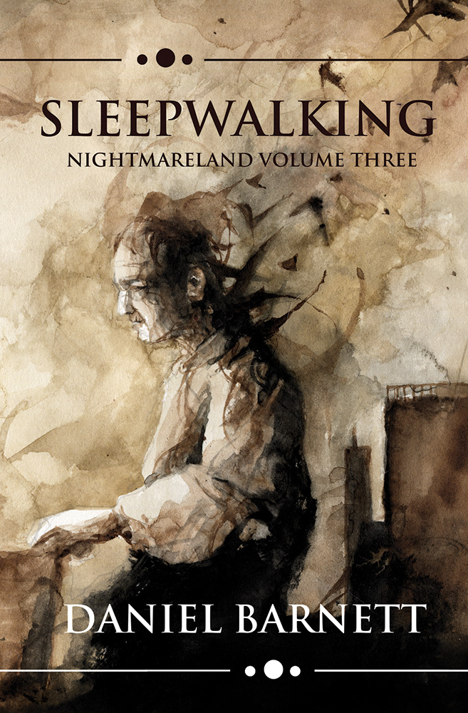 Sleepwalking (Nightmareland Chronicles #3)