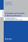 Ontologies and Concepts in Mind and Machine: 25th International Conference on Conceptual Structures, ICCS 2020, Bolzano, Italy, September 18–20, 2020, ... (Lecture Notes in Artificial Intelligence)