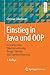 Einstieg in Java und OOP: Grundelemente, Objektorientierung, Design-Patterns und Aspektorientierung (German Edition)