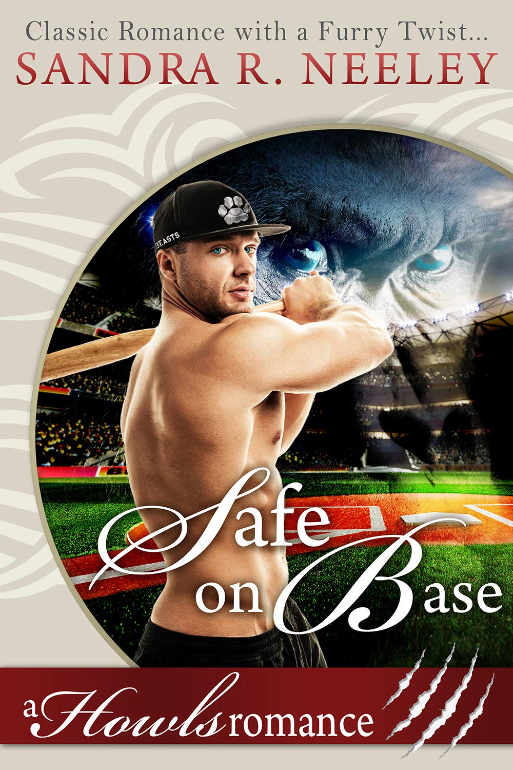 Safe On Base: A Howls Romance (Riley's Pride #2.5)