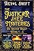 The Justicar Jhee Mysteries: Anchor Trilogy (The Justicar Jhee Trilogies)