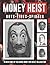 Money Heist Dots Lines Spirals by Coloring Book