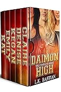Daimon High: The Complete Series