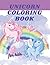 Unicorn Coloring Book: Unic...