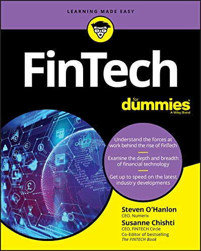 FinTech For Dummies (Kindle Edition)