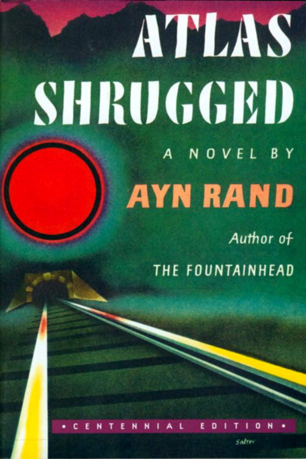 Atlas Shrugged