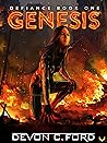 Genesis (Defiance #1) Genesis (Defiance #1)