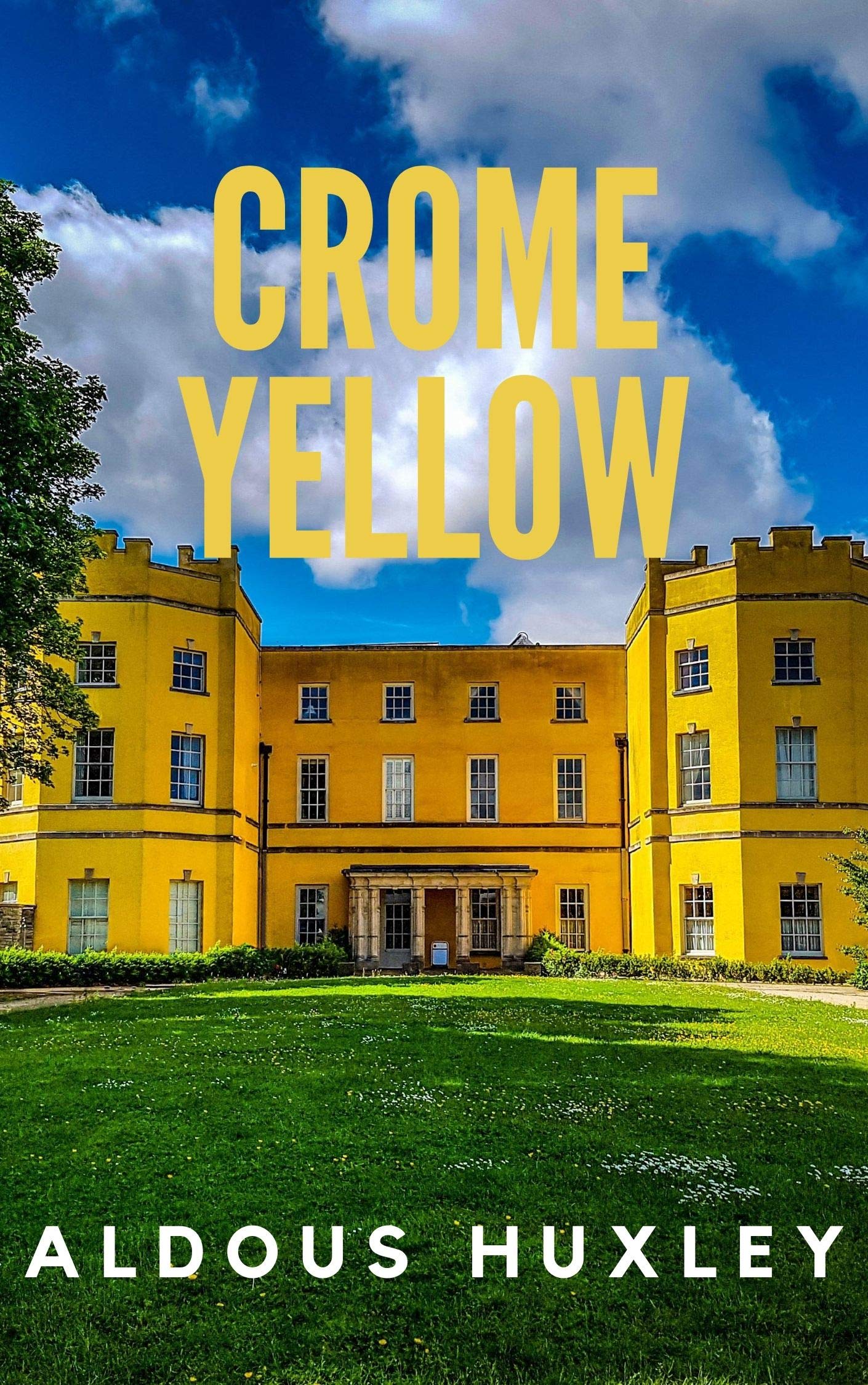 Crome Yellow